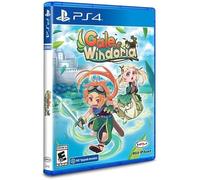 Gale of Windoria (Limited Run #541)(Playstation 4)