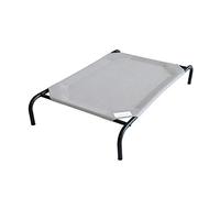Gale Pacific, USA The Original Elevated Pet Bed By Coolaroo® - Large Grey