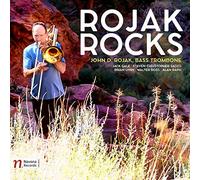 Gale/ Rojak/ New York Chamber Symphony/ Schwarz - Rojak Rocks