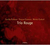 GALEAZZI/COURTOIS/GODARD - TRIO ROUGE