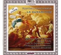 Galeazzi,Pauluzzo - Sunamitide