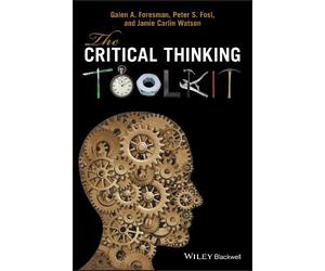 Galen A. Foresman Jamie C. Watson Peter S. The Critical Thinking To (Tascabile)