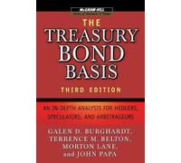 Galen Burghardt Treasury Bond Basis 3E (PB) (Tascabile)