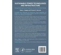 Galen J. Suppes Truman S. Sustainable Power Technologies and Infras (Tascabile)
