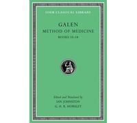 Galen Method of Medicine, Volume III (Copertina rigida) Loeb Classical Library