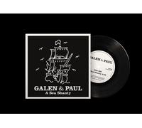 Galen & Paul A Sea Shanty (Vinyl LP) 7" Single
