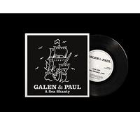 GALEN & PAUL, GALEN AYERS, PAUL SIMONON - A Sea Shanty