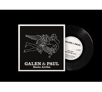 GALEN & PAUL, GALEN AYERS, PAUL SIMONON - Il Segreto - LP Colorato Blu Autografato Esclusiva Amazon.it - Live Experience Bari, Ex Macello, 30 maggio, 125 posti disponibili