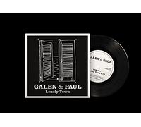 GALEN & PAUL, GALEN AYERS, PAUL SIMONON - Lonely Town
