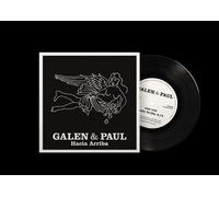 Galen & Paul Hacia Arriba (Vinyl LP) 7" Single