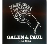 Galen E Paul (Galen Ayers & Paul Simonon) Uno Mas Vinile Lp Limited Edt. RSD2024