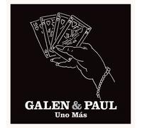 Galen E Paul (Galen Ayers & Paul Simonon) Uno Mas Vinile Lp Limited Edt. RSD2024