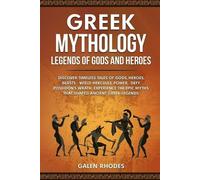 Galen Rhodes Greek Mythology (Tascabile)