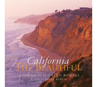 Galen Rowell California the Beautiful (Copertina rigida)