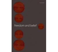 Galen Strawson Freedom and Belief (Tascabile)