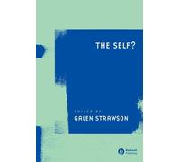 Galen Strawson The Self? (Tascabile) Ratio Special Issues