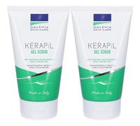 GALENIA SKIN CARE KERAPIL Gel Scrub 2x125 ml
