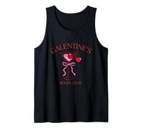 Galentine's Gang Design festeggia Amicizia San Valentino Canotta