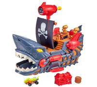 Galeone beast machine con 3 auto incluse - diventa il re dei sette mari con emozionanti corse e combattimenti