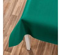 Galeone - Biancheria e Tessuti | Mollettone Tavolo Rettangolare [ANTIURTO, ANTISCIVOLO] Mollettone Gommato Tavolo, Tovaglia Copritavolo Gommato Antimacchia, Panno Verde da Gioco