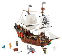 Lego Galeone dei Pirati