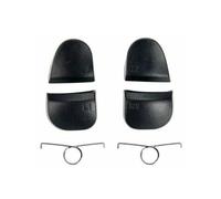 Galepromot 1 set nero R2 L2 L1 L2 pulsanti trigger sostituzione molla per PS5 V3 versione BDM-030 Controller