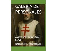 GALERÍA DE PERSONAJES: ANEXO SOEZ COSA ES UN CLAVO