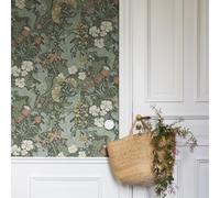 Galerie Hjarterum Elise Arti e Mestieri Floreale Parati - Scegli il Tuo Colore