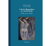 Galerie Mouradian 41. Rue De Seine. De Max Ernst à Merlier