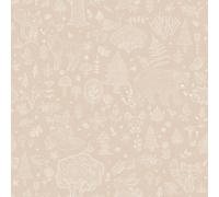 Galerie Piccolo Esploratori 2 per Bambini Parati - Beige - Scegli il Tuo Design