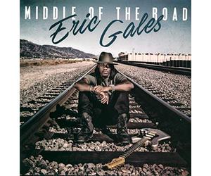 Gales Eric - Middle Of The Road (Lp+Mp3)