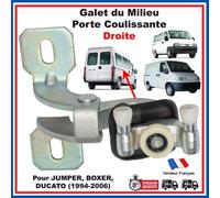 Galet Del Mezzo Della Porta Scorrevole Laterale Destra Per Boxer Ducato Jumper