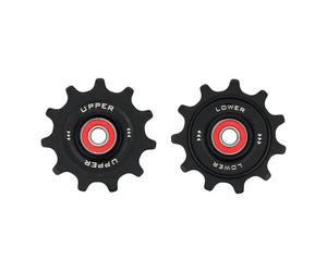 Galet Gurpil Shimano Nero