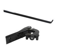 Galet + Rotaia Pote Scorrevole Destro Per Master 3, Movano B, NV400 - Mezzo