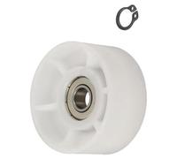 Galet tendeur pour seche-linge avec roulement 608 zz Bosch 00632045