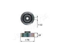 Galet Tenditore Cinghia Accessori Per Suzuki Baleno 49160-50G10 49160-60B11