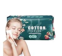 galeyyu Asciugamani per il viso in tessuto di cotone - Asciugamani per il viso in cotone ispessito con motivo perle,Asciugamani viso grandi, salviette igieniche asciutte per lavare il viso, pelle