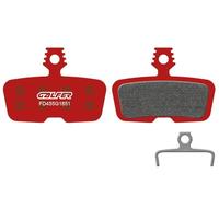 Pastiglie per freni Galfer Advance per Avid Code R 2011