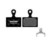 Galfer Bike Standard Brake Pad Shimano XTR 2019 (2p.), Adulti Unisex, Nero, Standard