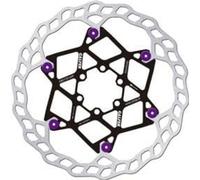 GALFER BRAKING SYSTEMS DISC ROTOR DB013FLWP FLOATING DISC WAVE MTB (6 Volts) 180