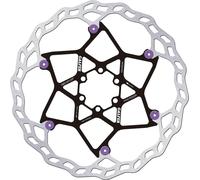 GALFER BRAKING SYSTEMS DISC ROTOR DB014FLWP FLOATING DISC WAVE MTB (6 Volts) 203