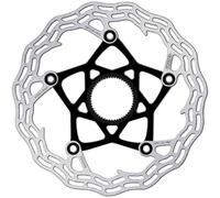 GALFER BRAKING SYSTEMS, rotore freno a disco DB112FLWCL TWO-PIECE DISC SHARK ROAD CENTER-LOCK (blocco centrale) 160/1,8 mm