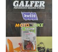 Galfer - Coppia pastiglie x Magura MT5 MT7 FD487 Advanced G1652 Ebike G1851 NEW