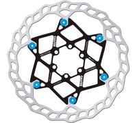 GALFER DB013FLWB DISC WAVE FLOAT 180X2.0MM BL DISCO FRENO FLOTTANTE WAVE®