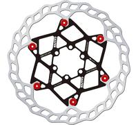 GALFER DB013FLWR DISC WAVE FLOAT 180X2.0MM RED DISCO FRENO FLOTTANTE WAVE®