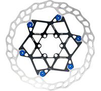 GALFER DB014FLWB DISC WAVE FLOAT 203X2.0MM BL DISCO FRENO FLOTTANTE