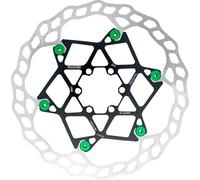 GALFER DB014FLWG DISC WAVE FLOAT 203X2.0MM GR DISCO FRENO FLOTTANTE