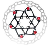 GALFER DB014FLWR DISC WAVE FLOAT 203X2.0MM RED DISCO FRENO FLOTTANTE