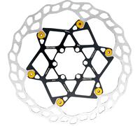 GALFER DB014FLWY DISC WAVE FLOAT 203X2.0MM GOLD DISCO FRENO FLOTTANTE