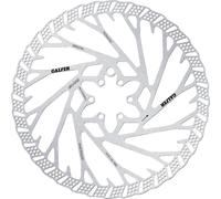 GALFER DB027W DISC SHARK 223X2.0MM DISCO FRENO A 6 VITI PER BICI
